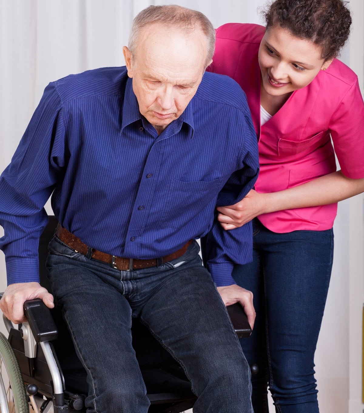 Accompagnant Éducatif et Social - Son rôle face à l'isolement et à la dépendance - 1901 Formation