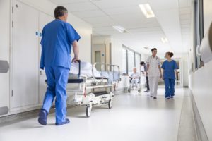 Le travail d'une infirmière en ehpad - 1901 formation