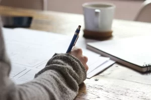 rapport de stage deaes